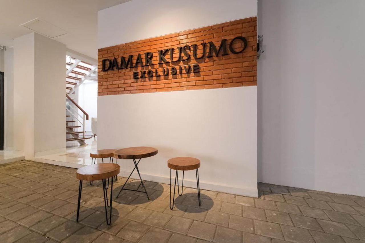 OYO 90023 Damar Kusumo Guest House Maguwo Extérieur photo